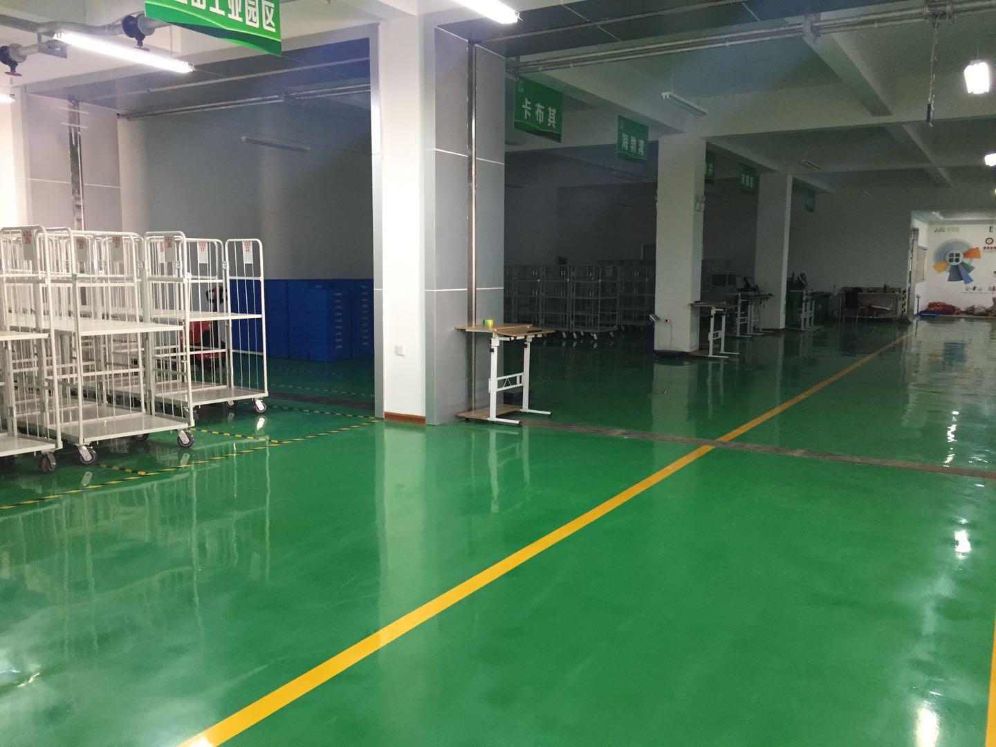 内蒙古净化工程