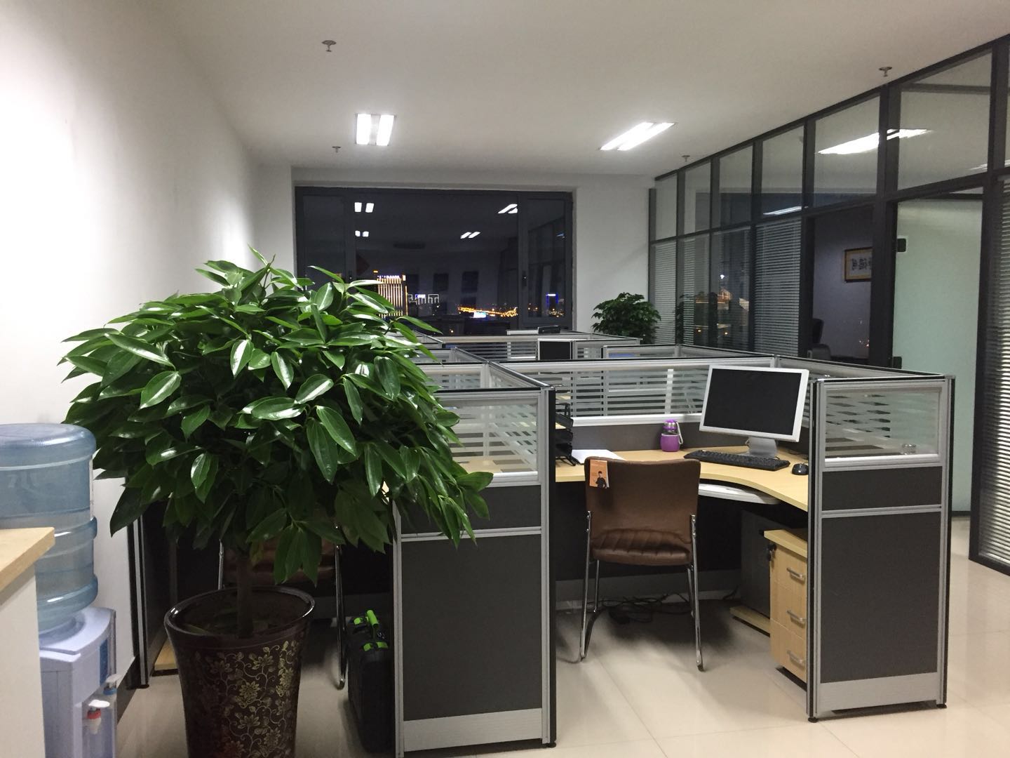 内蒙古普净净化工程有限公司