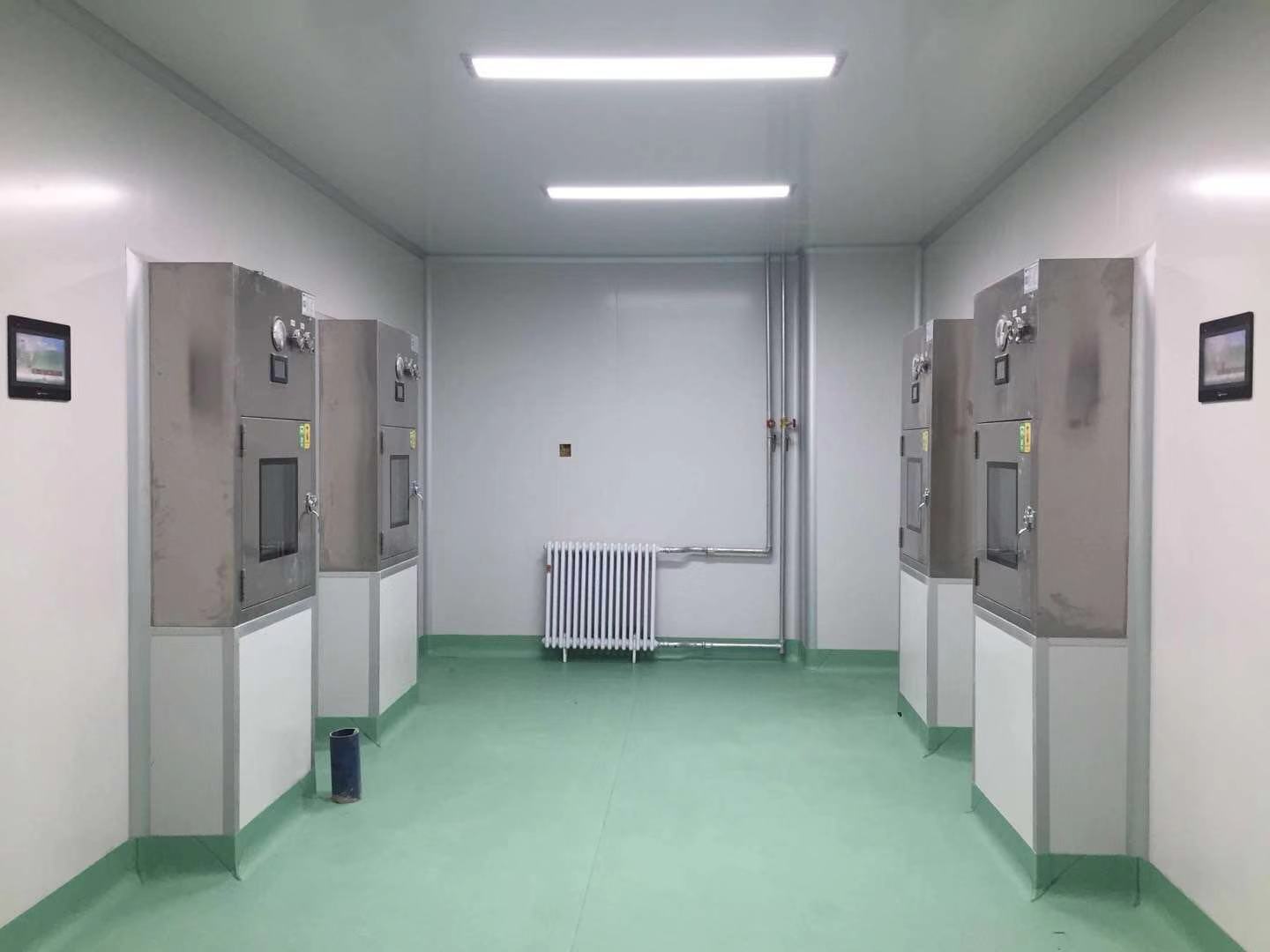 车间净化