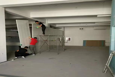 乌海市乐易采净菜加工无尘车间建设项目