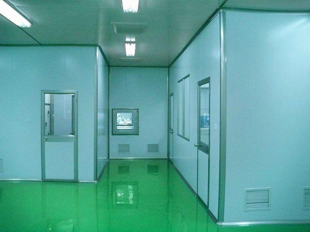内蒙古洁净空调施工