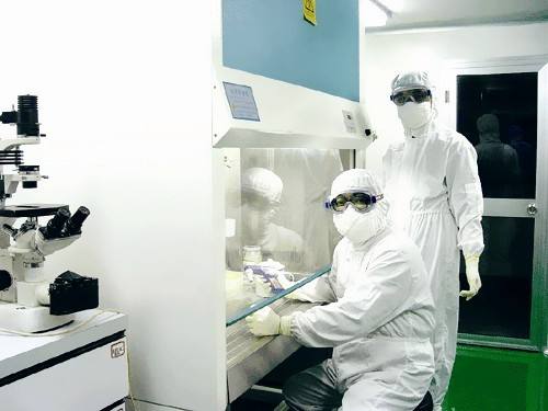 内蒙古实验室系统工程施工