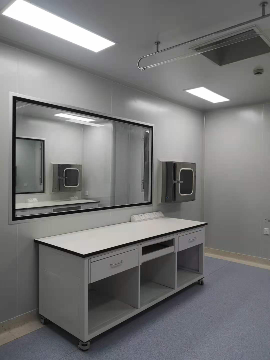 实验室系统工程建设