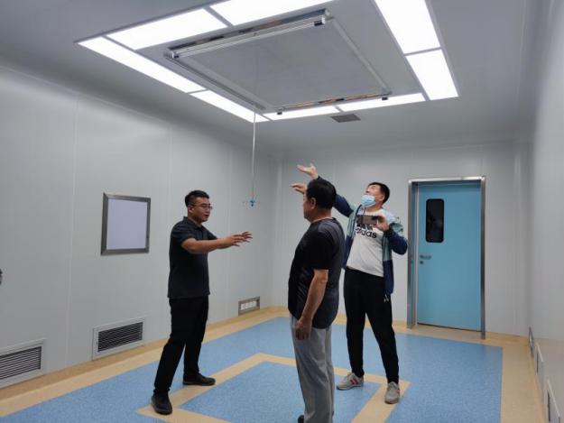 实验室系统工程建设