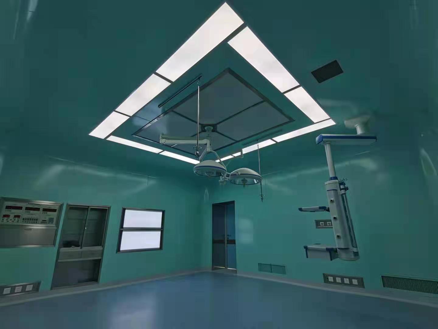 苏尼特左旗蒙医医院手术部建设