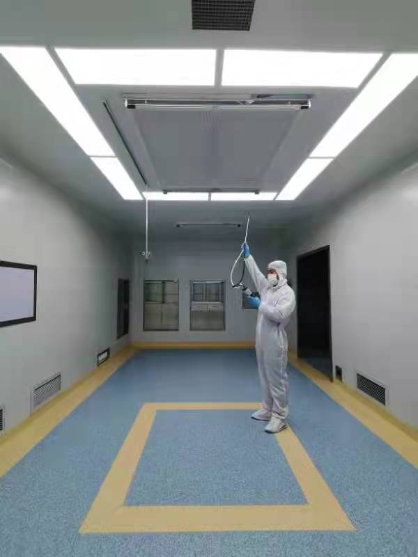 包头巴彦淖尔市利民眼科医院手术部建设