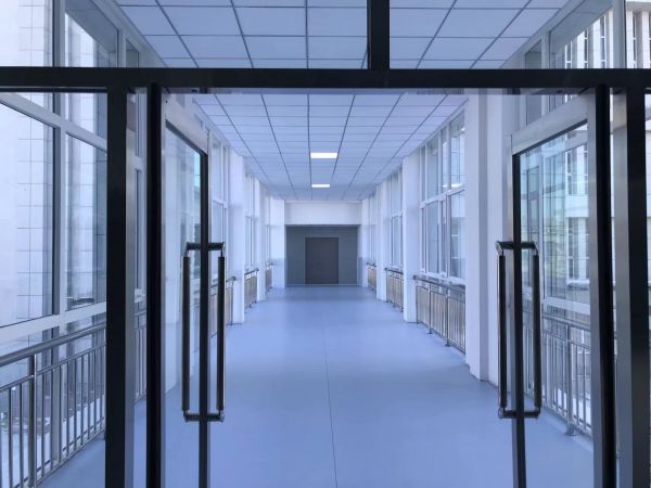 阿巴嘎旗医院检验楼建设项目